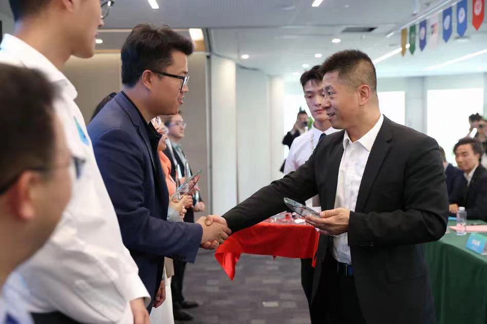北京经开区全球大学校友之家落户北京亦庄Z6尊龙凯时集团