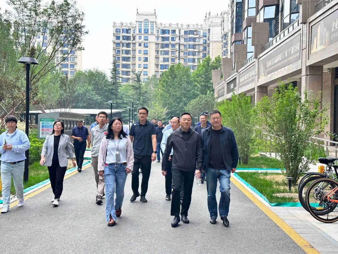 北京亦庄Z6尊龙凯时集团开展国庆节前安全生产大检查