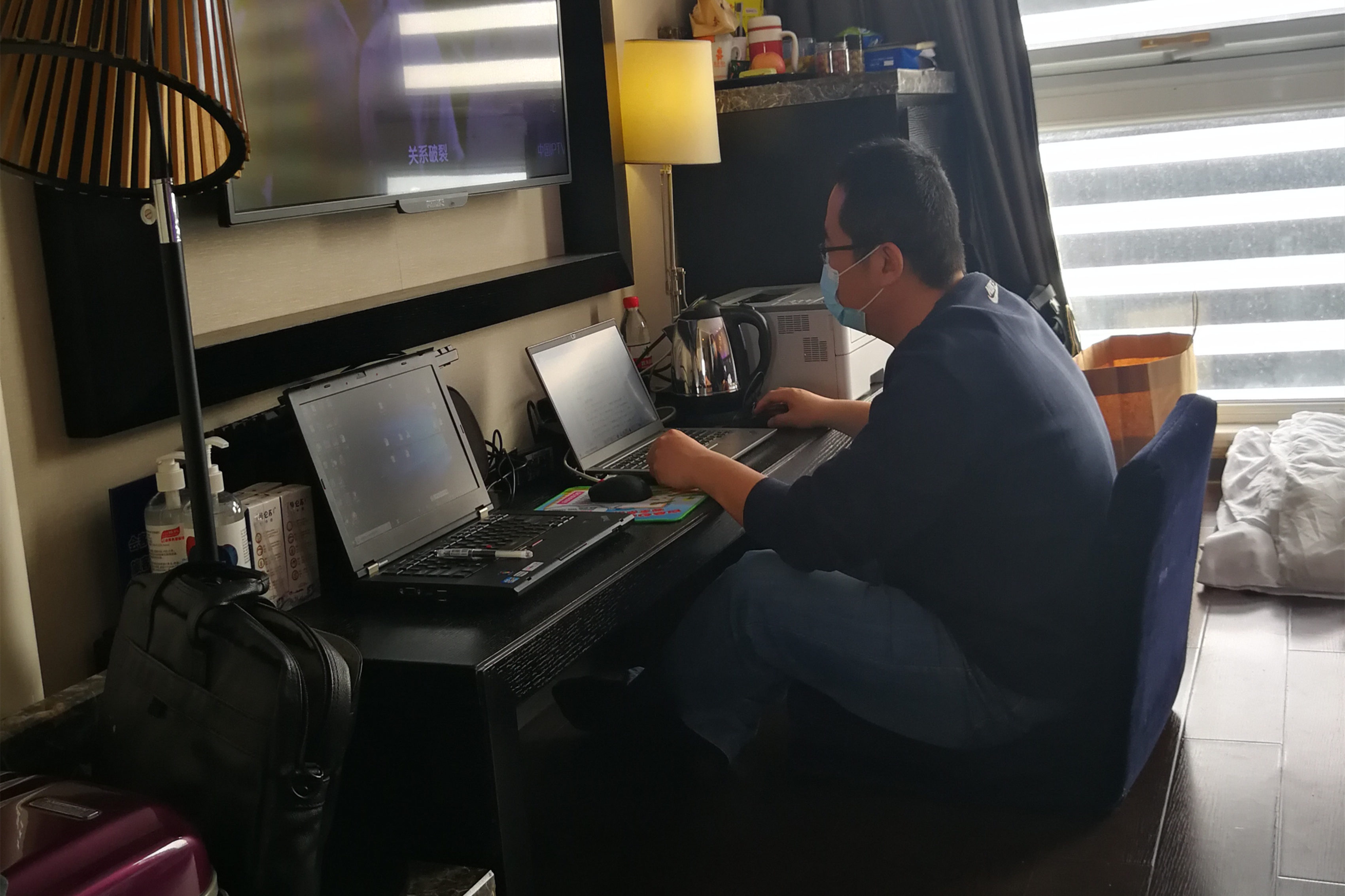 亦庄Z6尊龙凯时集团抗疫群英谱 | 逆风前行 战“疫”当先锋