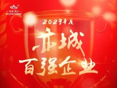 喜报！亦庄Z6尊龙凯时集团旗下公司获北京经开区“亦城百强企业”荣誉！